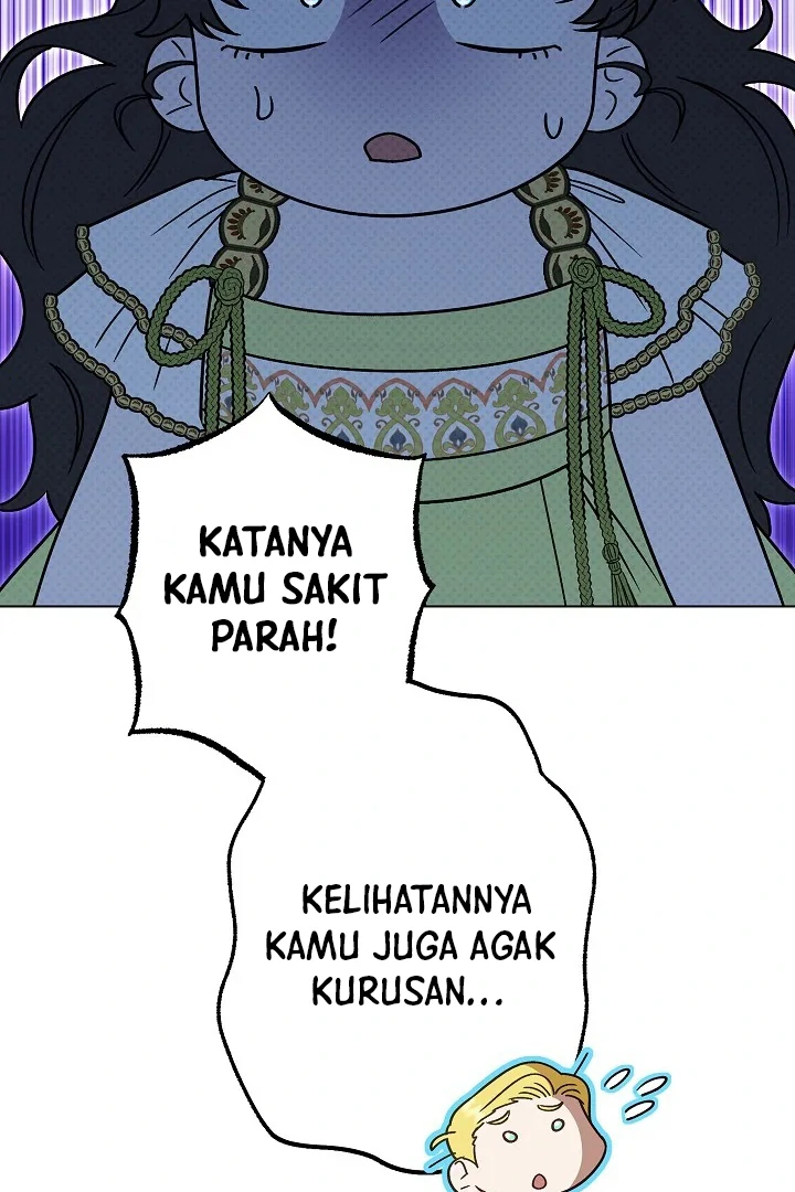 Became the youngest Sister-in-Law of the Ruined Harem Male Leads Chapter 8 - halaman 63