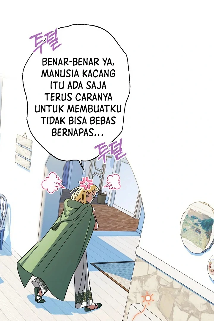 Became the youngest Sister-in-Law of the Ruined Harem Male Leads Chapter 9 - halaman 1