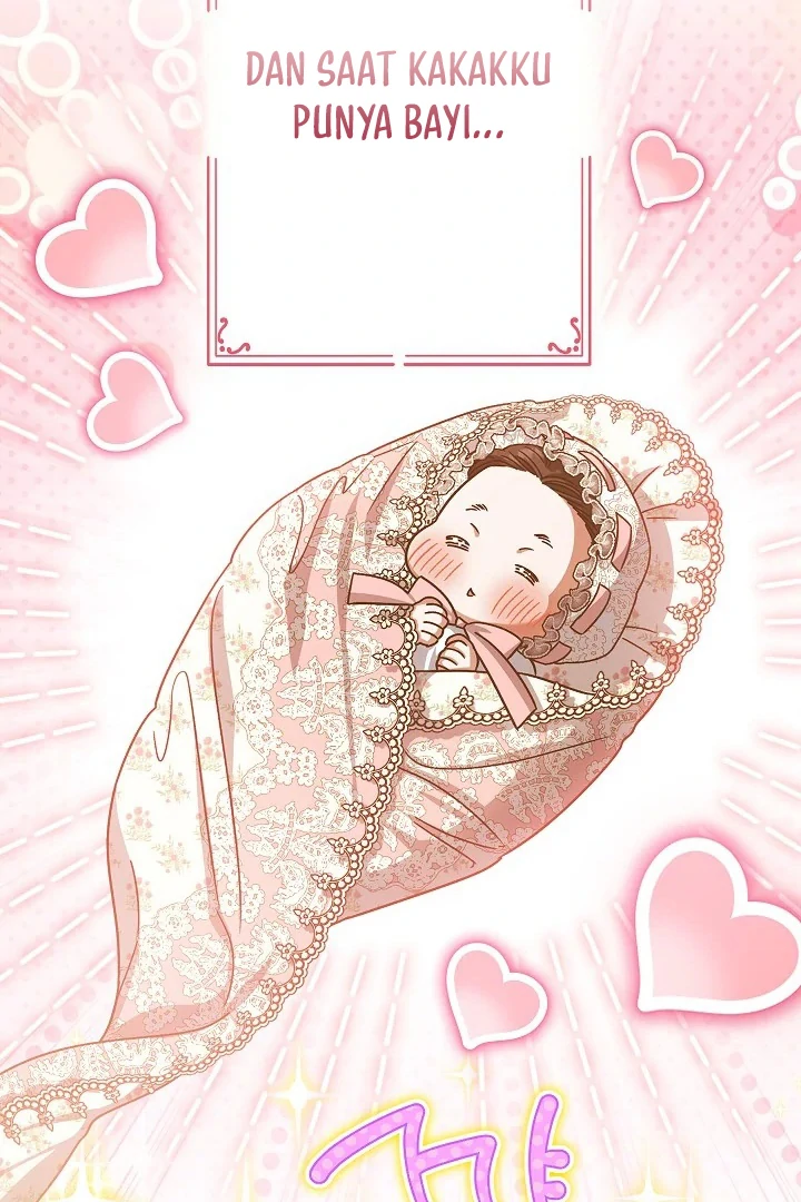 Became the youngest Sister-in-Law of the Ruined Harem Male Leads Chapter 9 - halaman 104