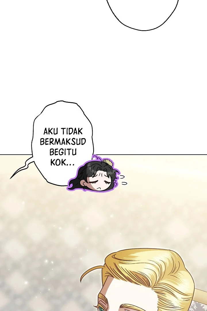 Became the youngest Sister-in-Law of the Ruined Harem Male Leads Chapter 9 - halaman 109