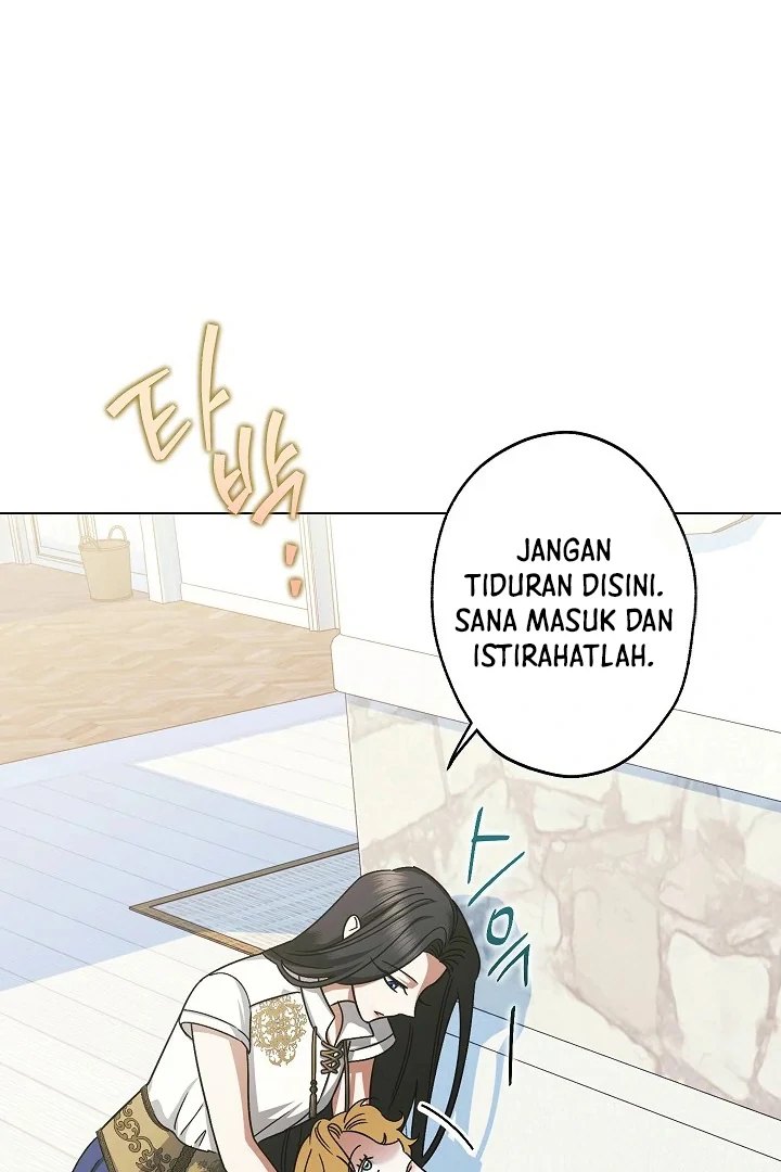 Became the youngest Sister-in-Law of the Ruined Harem Male Leads Chapter 9 - halaman 12