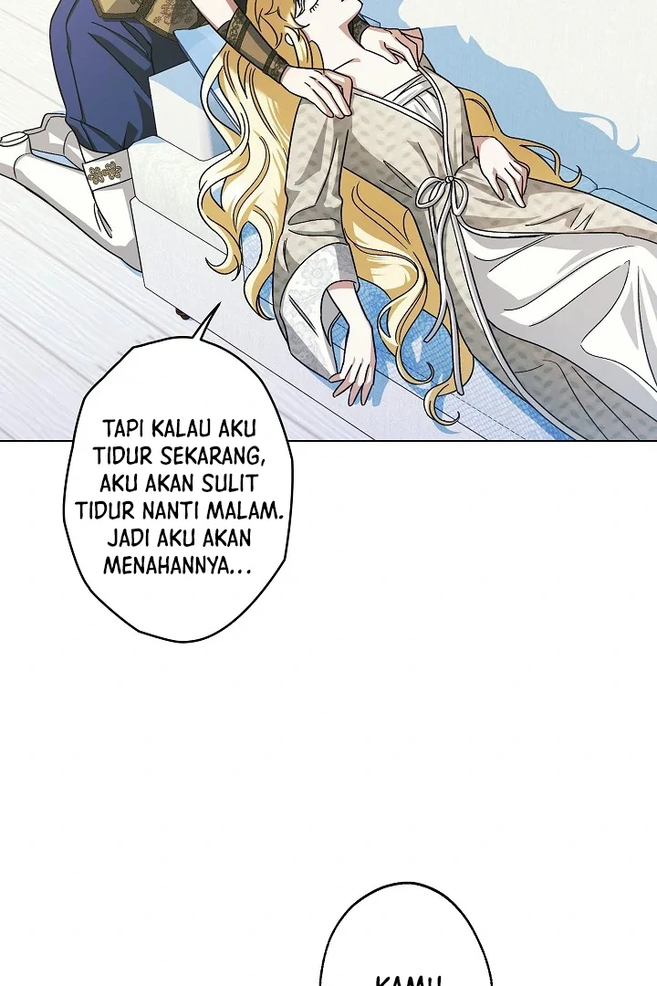 Became the youngest Sister-in-Law of the Ruined Harem Male Leads Chapter 9 - halaman 13