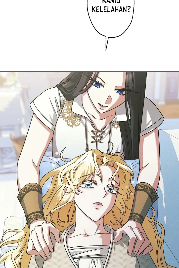 Became the youngest Sister-in-Law of the Ruined Harem Male Leads Chapter 9 - halaman 14