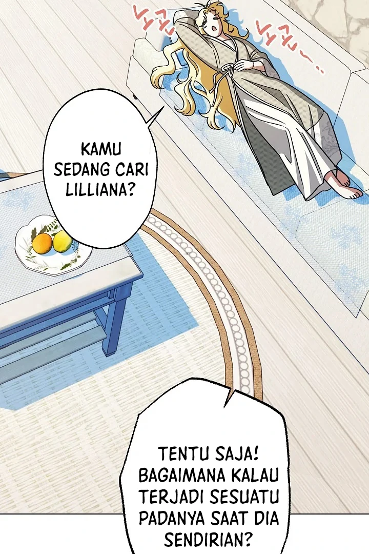 Became the youngest Sister-in-Law of the Ruined Harem Male Leads Chapter 9 - halaman 2