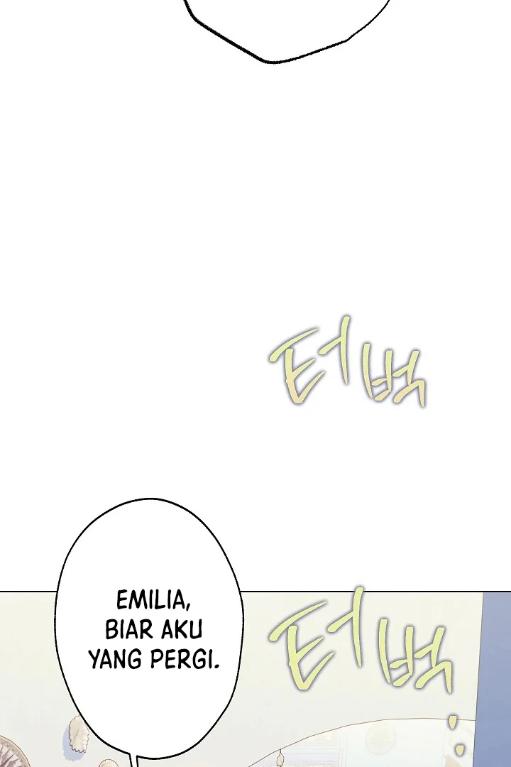 Became the youngest Sister-in-Law of the Ruined Harem Male Leads Chapter 9 - halaman 3