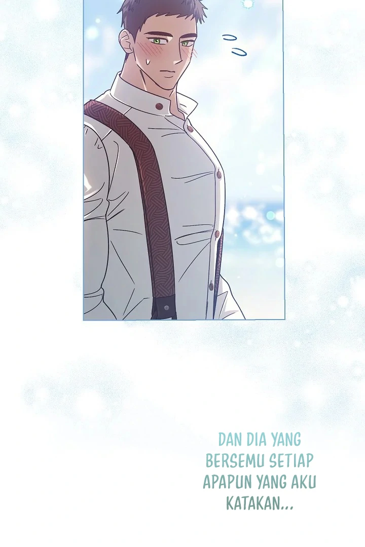 Became the youngest Sister-in-Law of the Ruined Harem Male Leads Chapter 9 - halaman 32