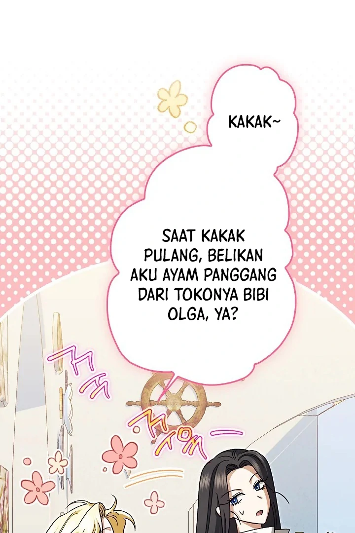 Became the youngest Sister-in-Law of the Ruined Harem Male Leads Chapter 9 - halaman 41