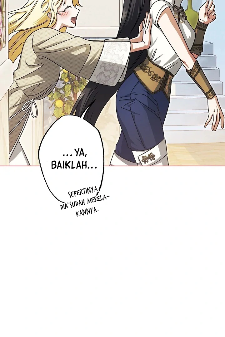 Became the youngest Sister-in-Law of the Ruined Harem Male Leads Chapter 9 - halaman 42