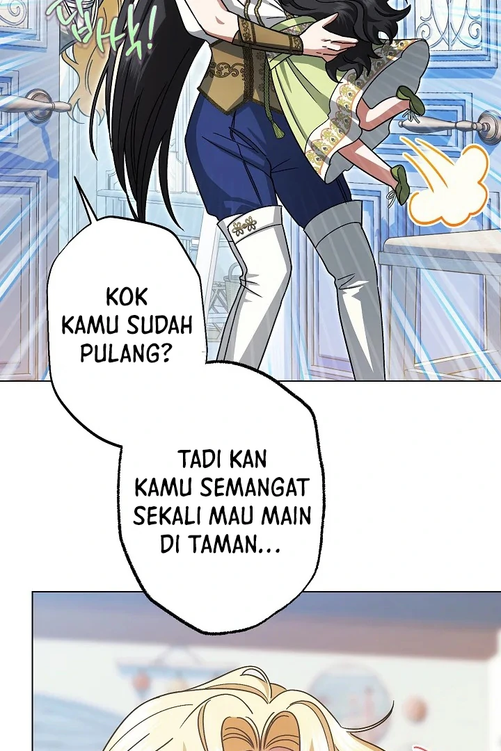 Became the youngest Sister-in-Law of the Ruined Harem Male Leads Chapter 9 - halaman 53