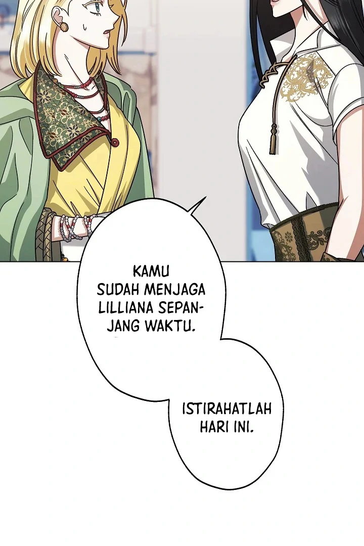 Became the youngest Sister-in-Law of the Ruined Harem Male Leads Chapter 9 - halaman 6