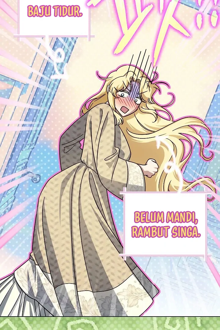 Became the youngest Sister-in-Law of the Ruined Harem Male Leads Chapter 9 - halaman 62