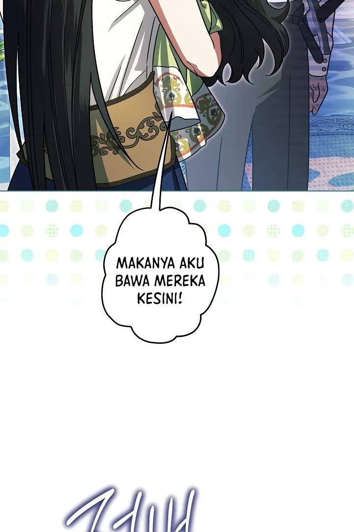 Became the youngest Sister-in-Law of the Ruined Harem Male Leads Chapter 9 - halaman 67