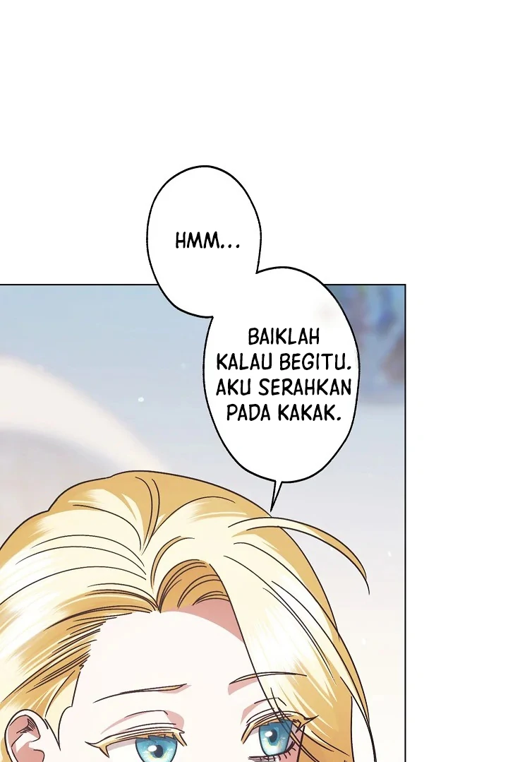Became the youngest Sister-in-Law of the Ruined Harem Male Leads Chapter 9 - halaman 7