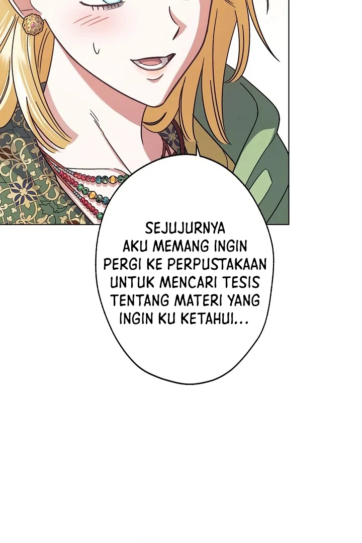 Became the youngest Sister-in-Law of the Ruined Harem Male Leads Chapter 9 - halaman 8
