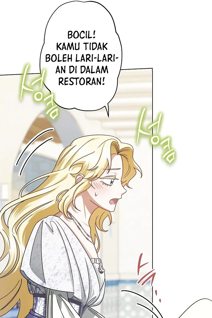 Became the youngest Sister-in-Law of the Ruined Harem Male Leads Chapter 9 - halaman 83