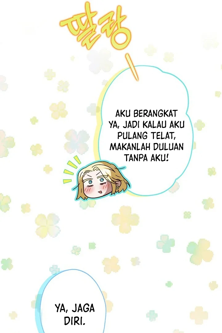 Became the youngest Sister-in-Law of the Ruined Harem Male Leads Chapter 9 - halaman 9