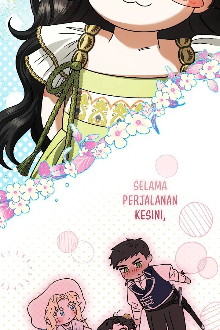 Became the youngest Sister-in-Law of the Ruined Harem Male Leads Chapter 9 - halaman 93