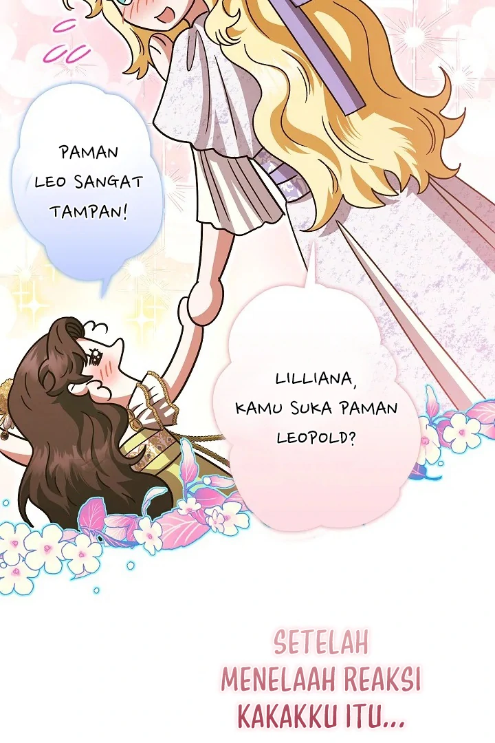 Became the youngest Sister-in-Law of the Ruined Harem Male Leads Chapter 9 - halaman 95
