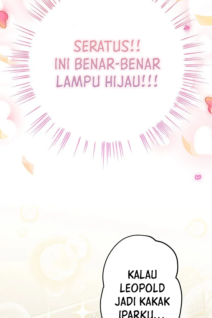 Became the youngest Sister-in-Law of the Ruined Harem Male Leads Chapter 9 - halaman 98