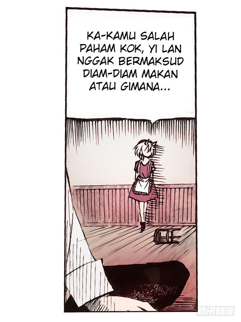 Because I'm an Uncle Who Runs a Weapon Shop Chapter 1.2 - halaman 20