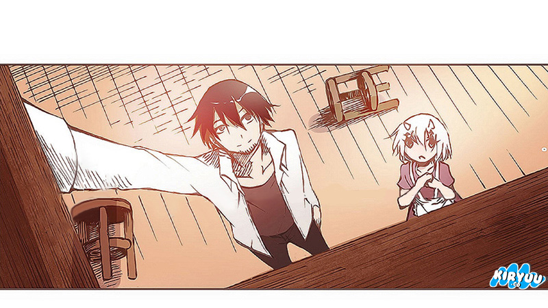 Because I'm an Uncle Who Runs a Weapon Shop Chapter 1.2 - halaman 23