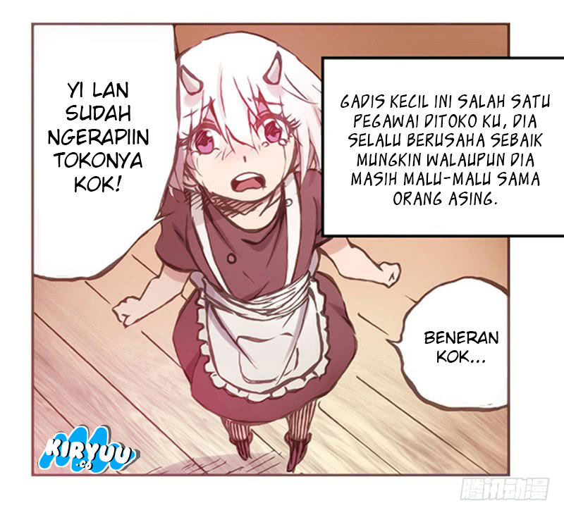 Because I'm an Uncle Who Runs a Weapon Shop Chapter 1.2 - halaman 27