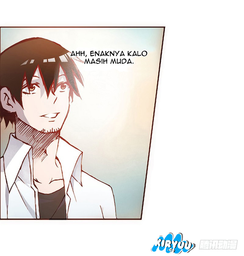 Because I'm an Uncle Who Runs a Weapon Shop Chapter 1.2 - halaman 3