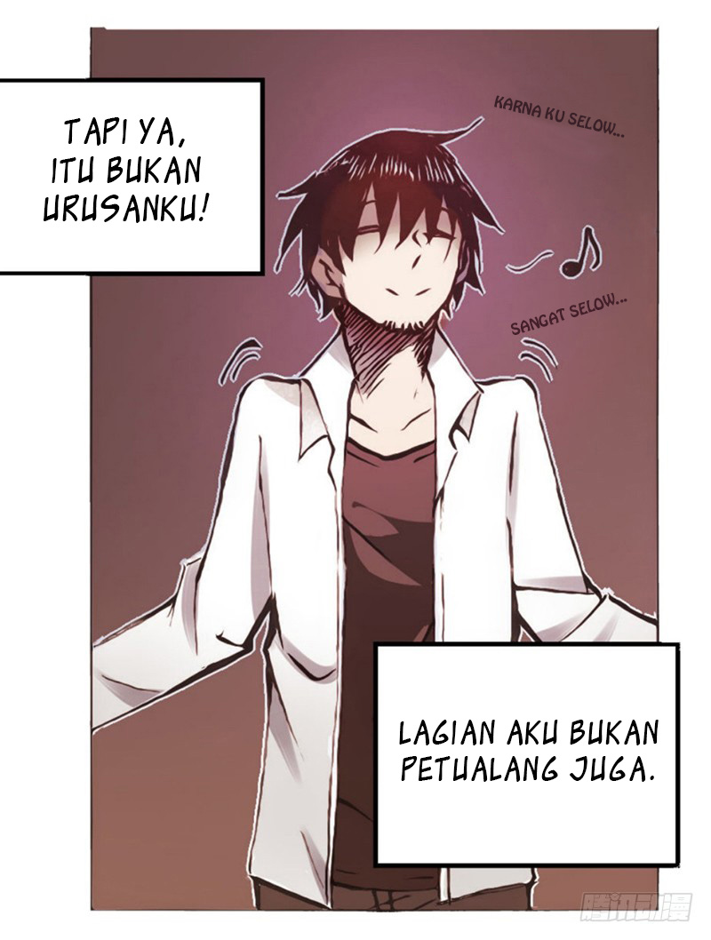Because I'm an Uncle Who Runs a Weapon Shop Chapter 1.2 - halaman 33