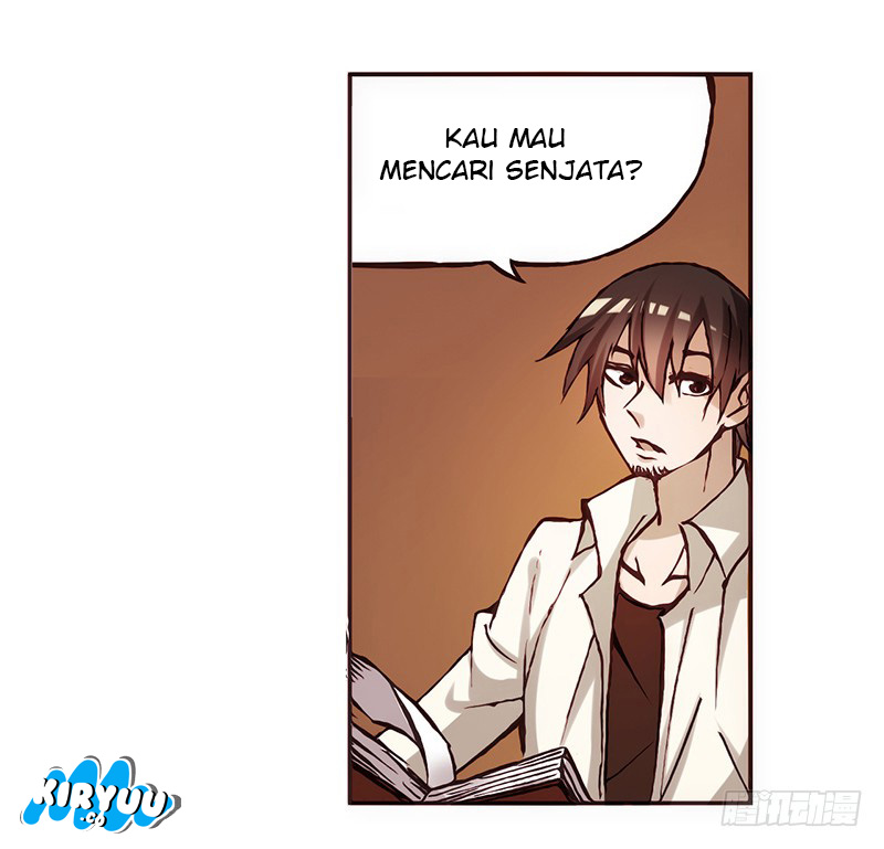 Because I'm an Uncle Who Runs a Weapon Shop Chapter 2.1 - halaman 13