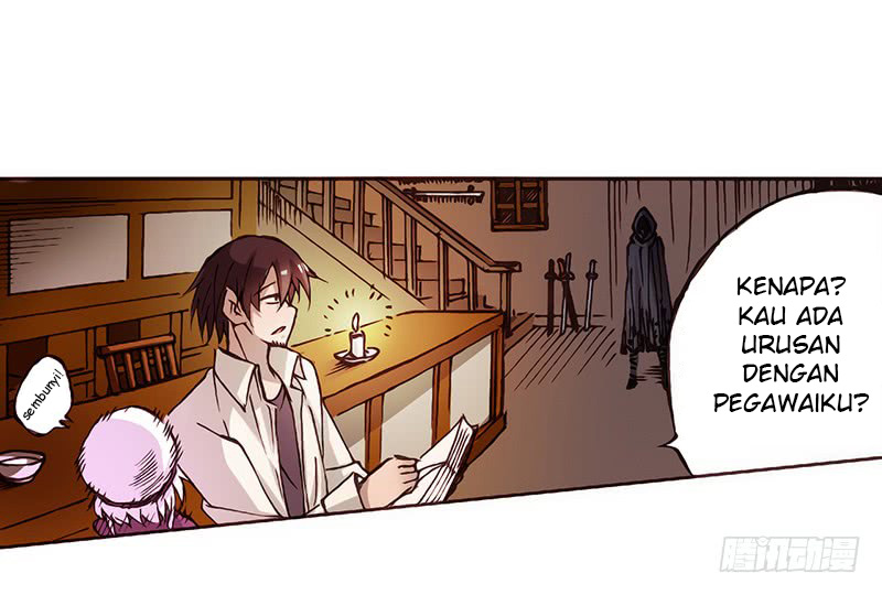 Because I'm an Uncle Who Runs a Weapon Shop Chapter 2.1 - halaman 16