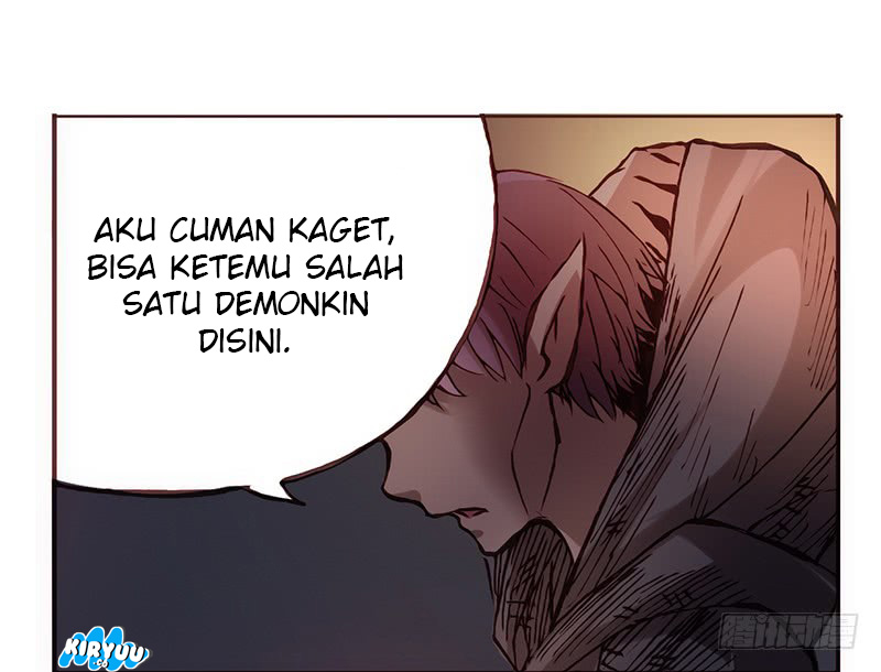 Because I'm an Uncle Who Runs a Weapon Shop Chapter 2.1 - halaman 18