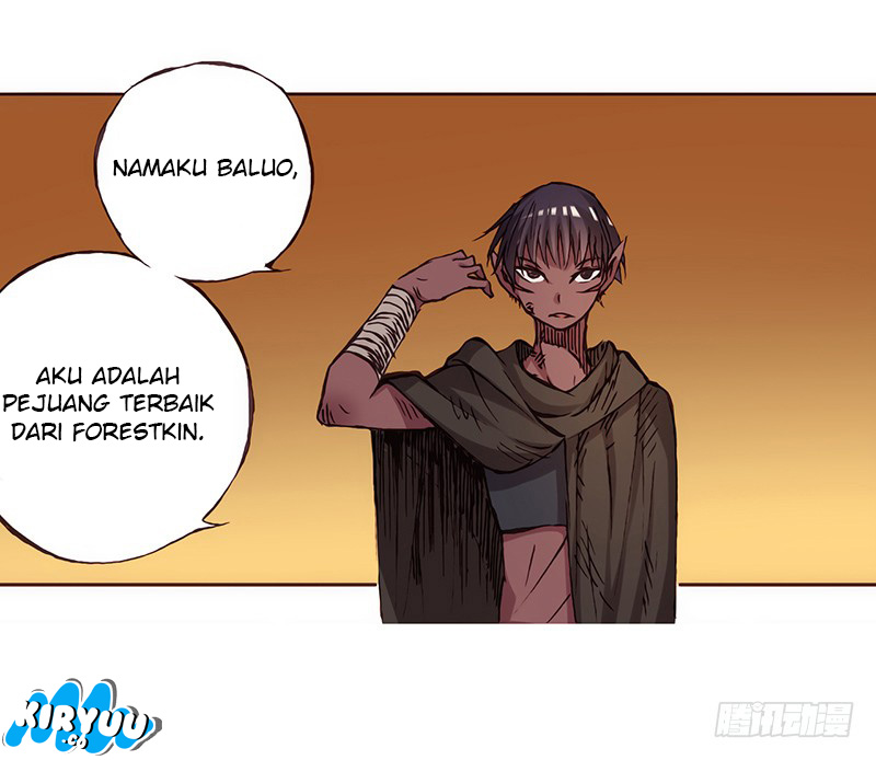 Because I'm an Uncle Who Runs a Weapon Shop Chapter 2.1 - halaman 21