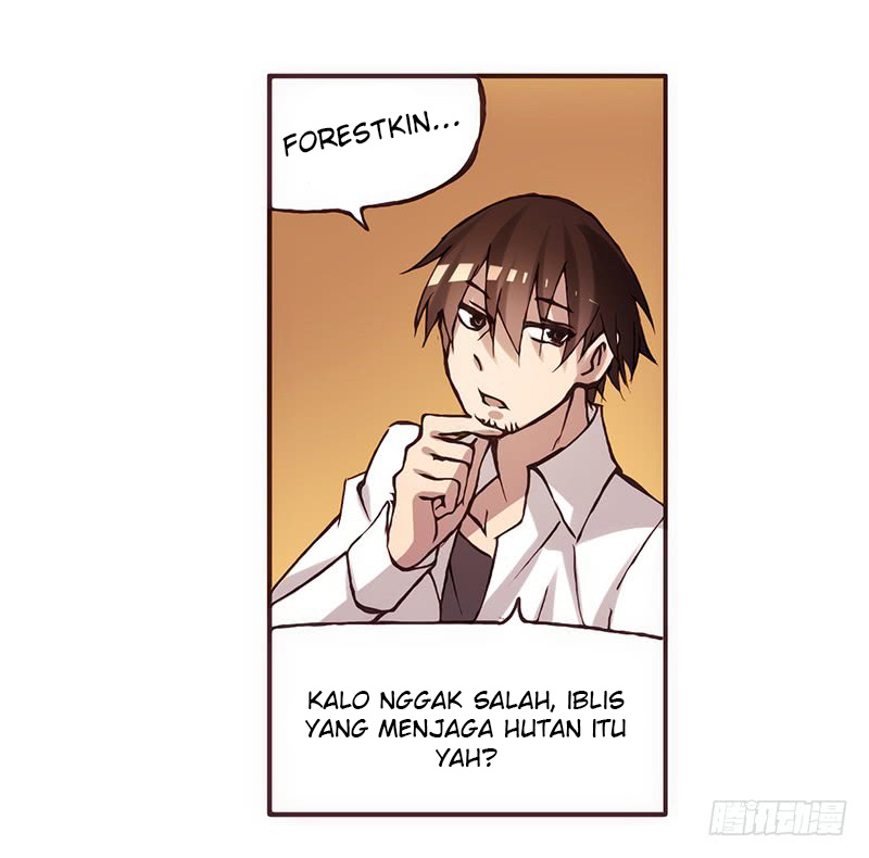 Because I'm an Uncle Who Runs a Weapon Shop Chapter 2.1 - halaman 22