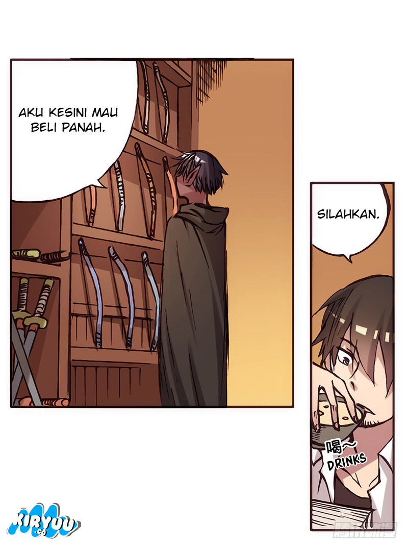 Because I'm an Uncle Who Runs a Weapon Shop Chapter 2.1 - halaman 23
