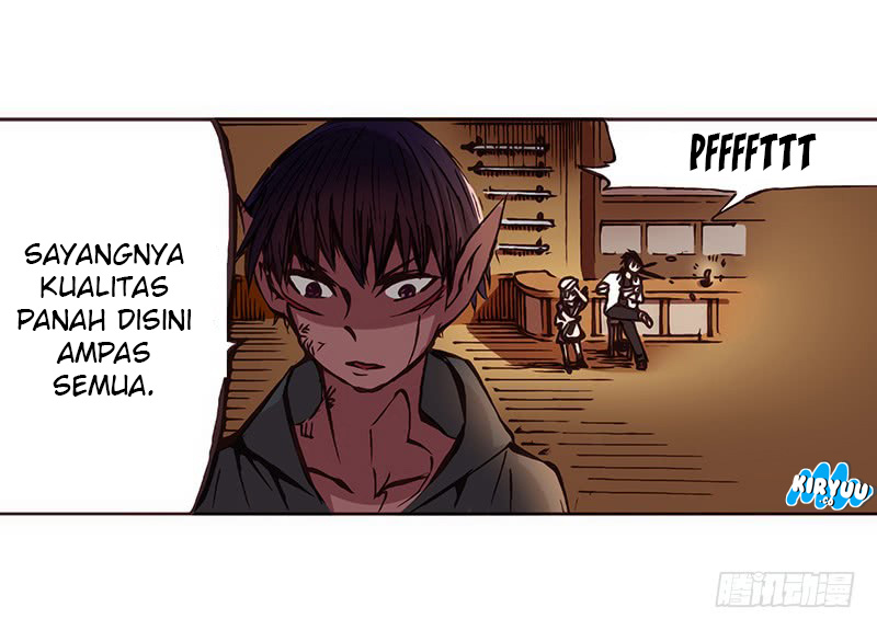 Because I'm an Uncle Who Runs a Weapon Shop Chapter 2.1 - halaman 24