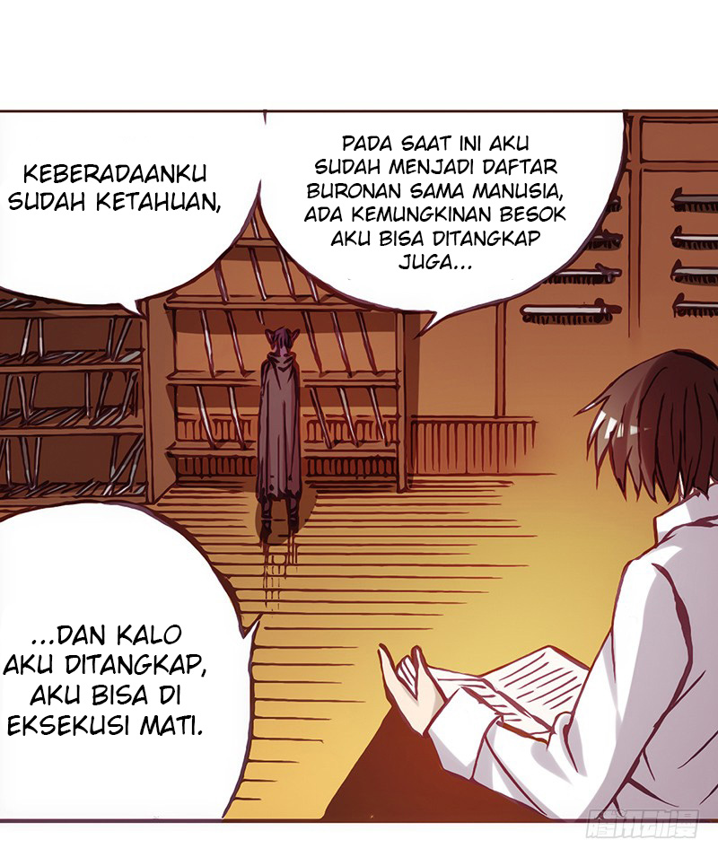 Because I'm an Uncle Who Runs a Weapon Shop Chapter 2.1 - halaman 27