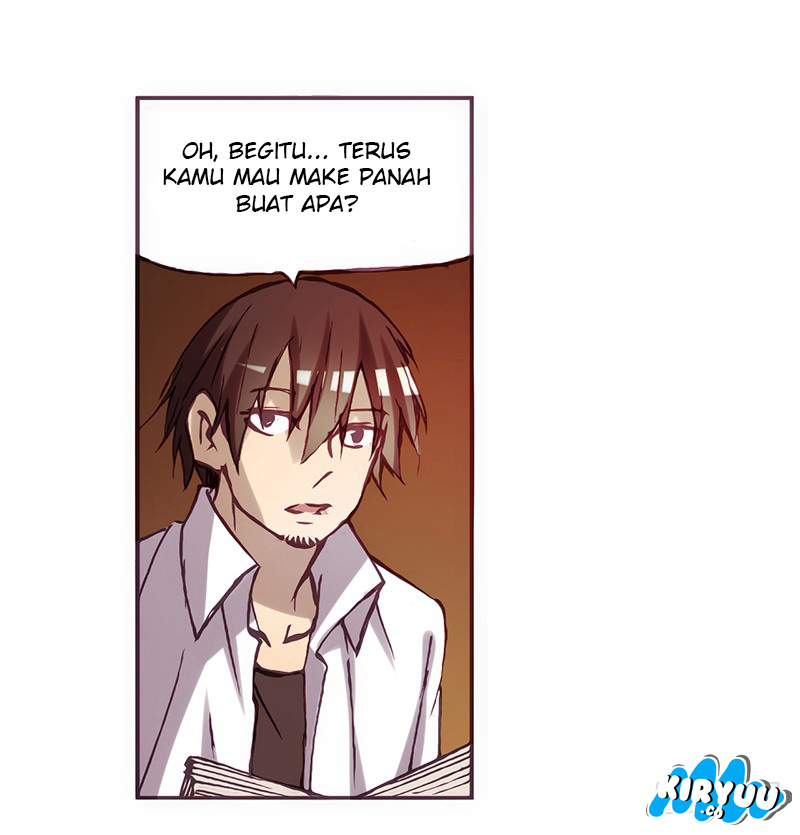 Because I'm an Uncle Who Runs a Weapon Shop Chapter 2.1 - halaman 28