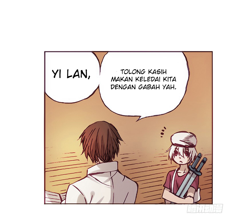 Because I'm an Uncle Who Runs a Weapon Shop Chapter 2.1 - halaman 31