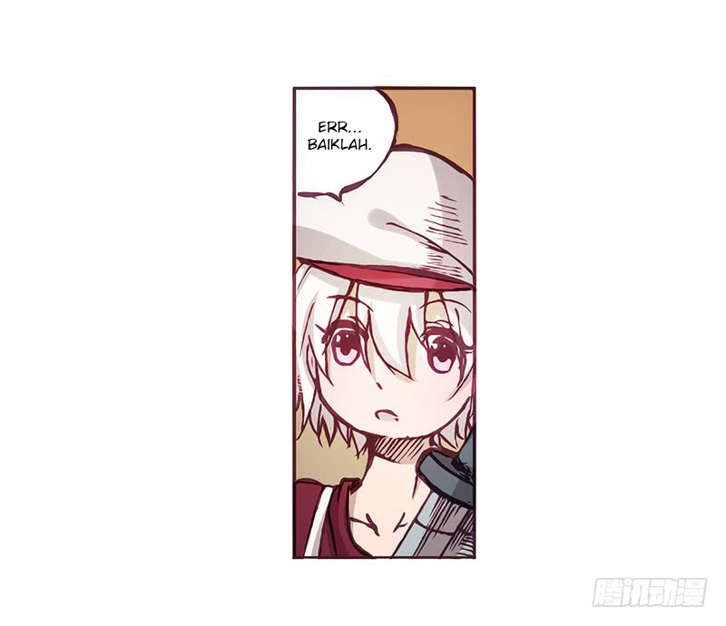 Because I'm an Uncle Who Runs a Weapon Shop Chapter 2.1 - halaman 32