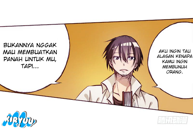 Because I'm an Uncle Who Runs a Weapon Shop Chapter 2.1 - halaman 34