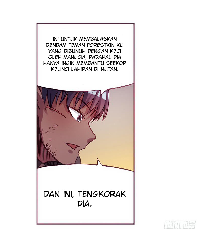 Because I'm an Uncle Who Runs a Weapon Shop Chapter 2.1 - halaman 38