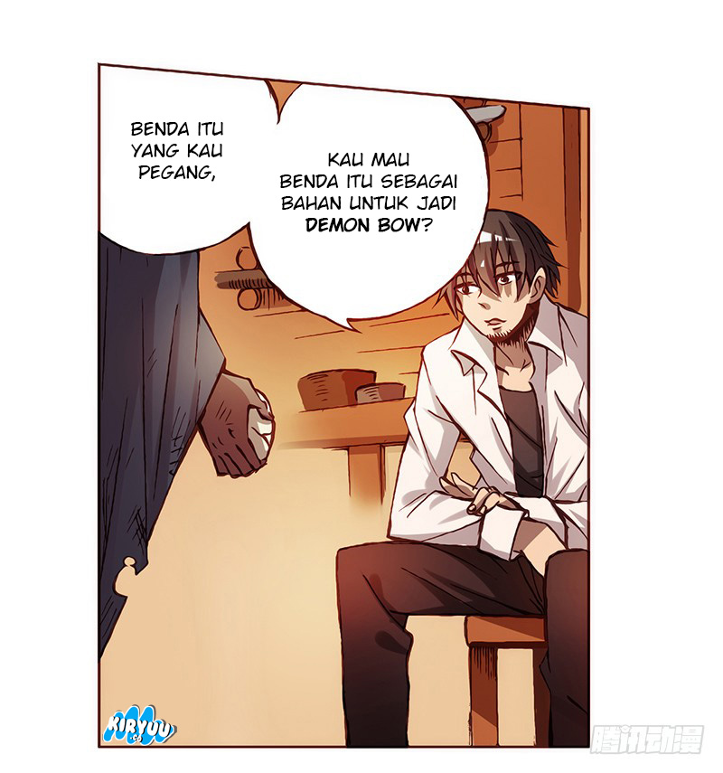 Because I'm an Uncle Who Runs a Weapon Shop Chapter 2.1 - halaman 44