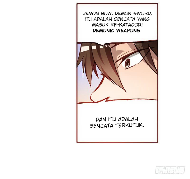 Because I'm an Uncle Who Runs a Weapon Shop Chapter 2.1 - halaman 46