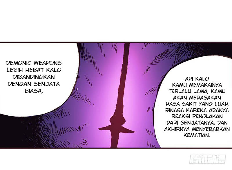Because I'm an Uncle Who Runs a Weapon Shop Chapter 2.1 - halaman 47