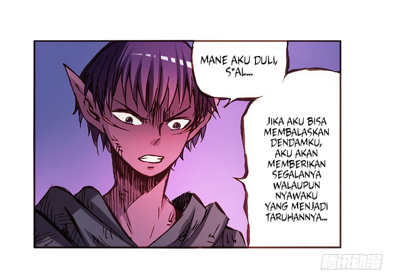 Because I'm an Uncle Who Runs a Weapon Shop Chapter 2.1 - halaman 48