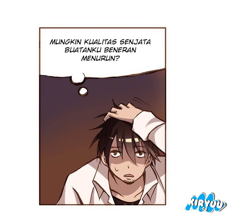 Because I'm an Uncle Who Runs a Weapon Shop Chapter 2.1 - halaman 6