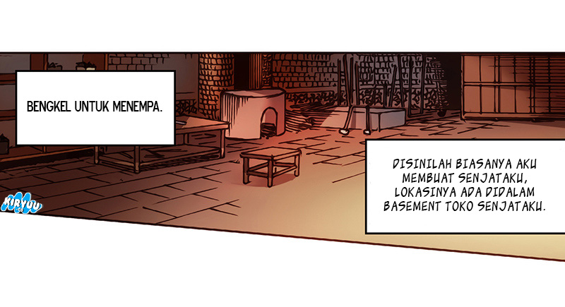 Because I'm an Uncle Who Runs a Weapon Shop Chapter 2.2 - halaman 12