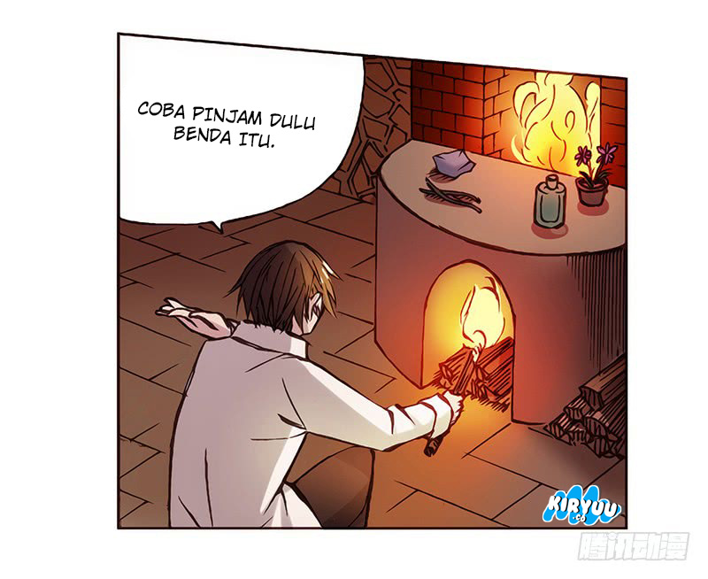 Because I'm an Uncle Who Runs a Weapon Shop Chapter 2.2 - halaman 13