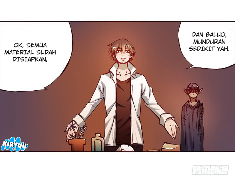 Because I'm an Uncle Who Runs a Weapon Shop Chapter 2.2 - halaman 15