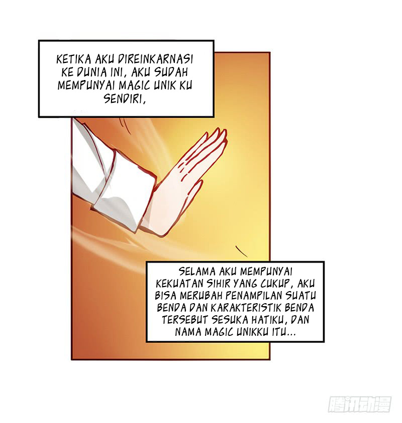 Because I'm an Uncle Who Runs a Weapon Shop Chapter 2.2 - halaman 18